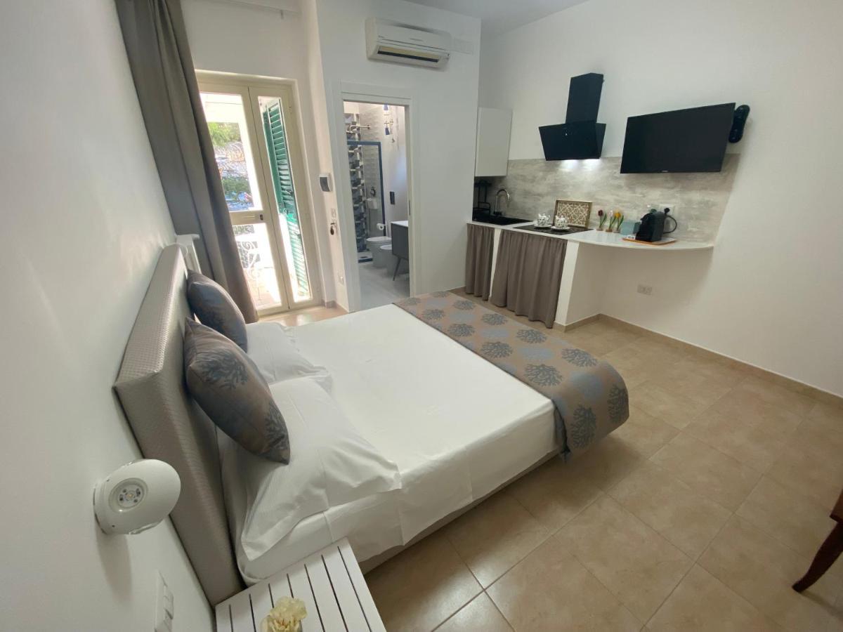 Bed and Breakfast Casa Fiorita à Vieste Extérieur photo