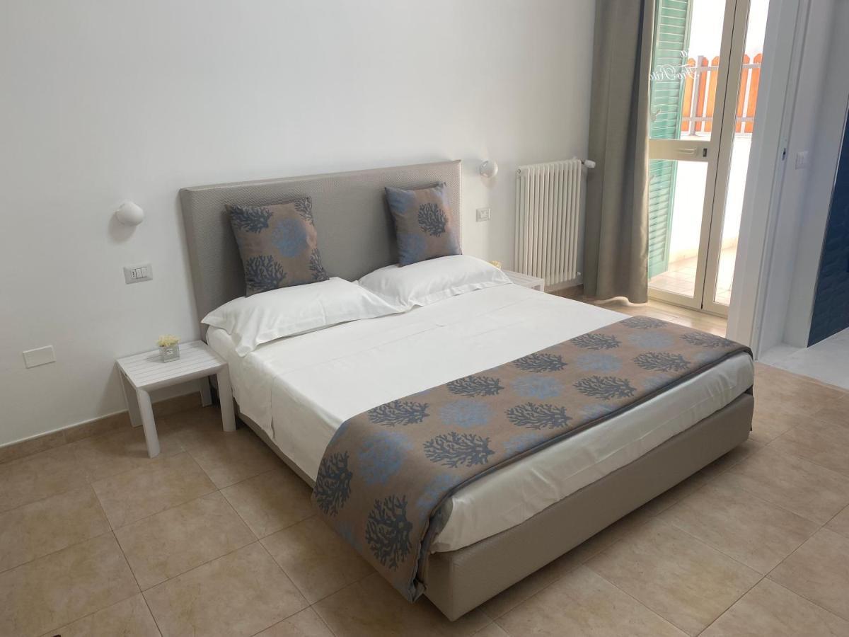Bed and Breakfast Casa Fiorita à Vieste Extérieur photo