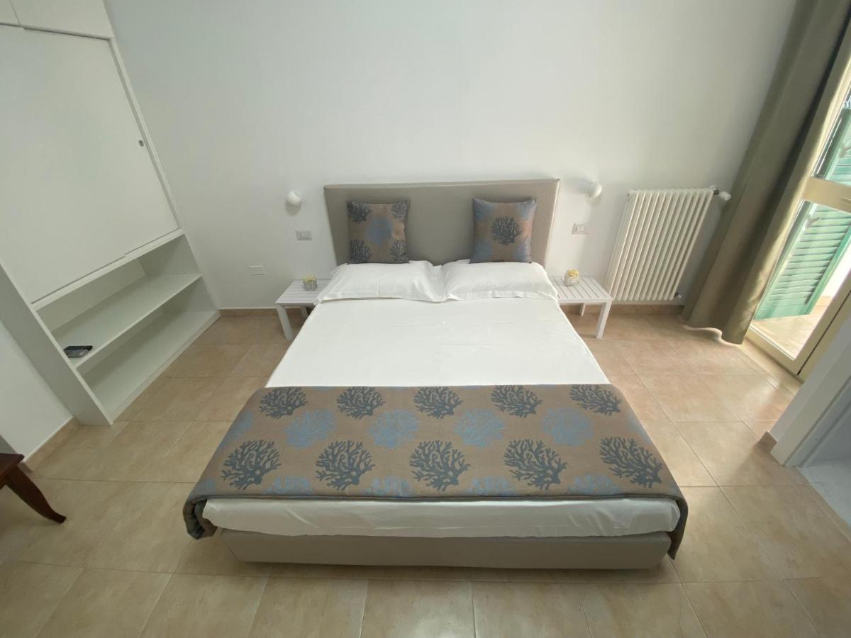 Bed and Breakfast Casa Fiorita à Vieste Extérieur photo
