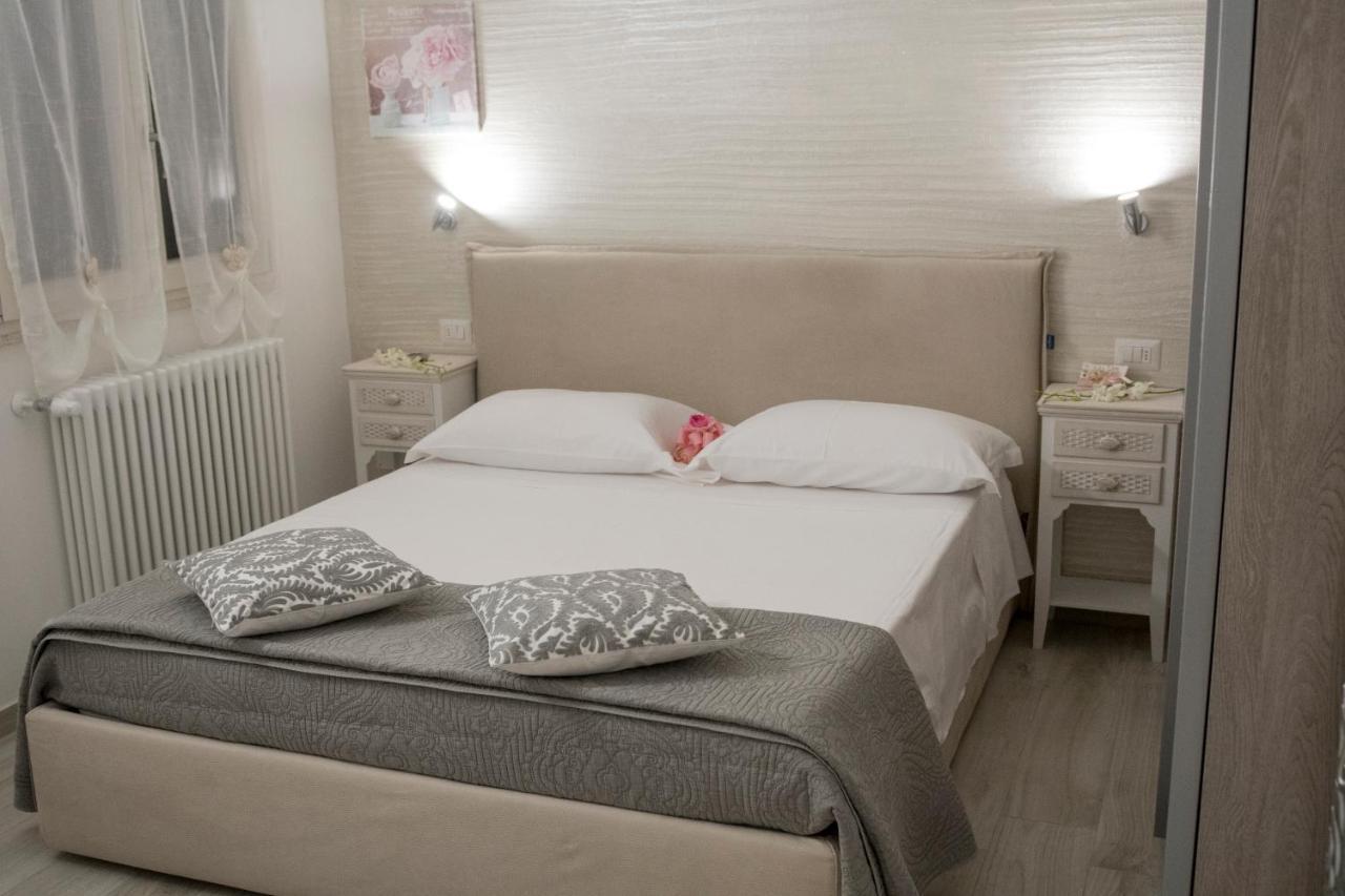Bed and Breakfast Casa Fiorita à Vieste Extérieur photo