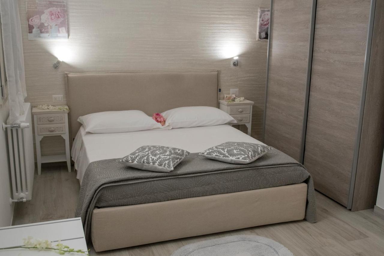 Bed and Breakfast Casa Fiorita à Vieste Extérieur photo